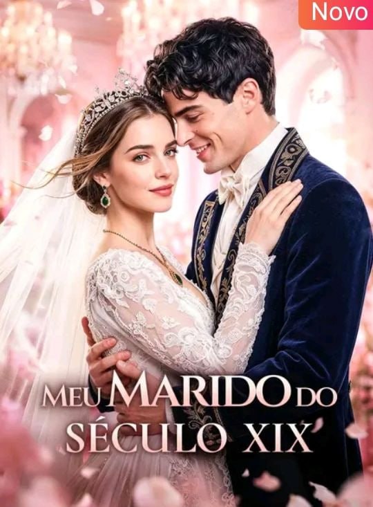 Capa do dorama MEU MARIDO DO SÉCULO XIX