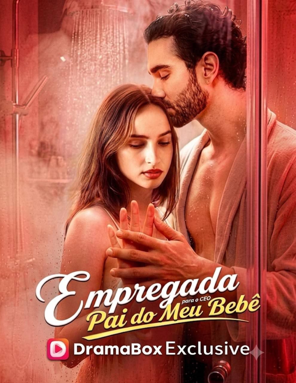Capa de EMPREGADA PARA O CEO PAI DO MEU BEBÊ
