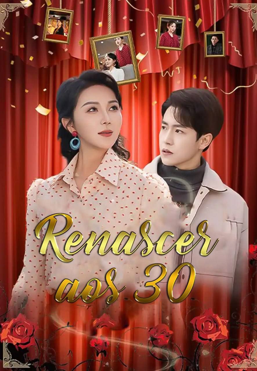 Capa de RENASCER AOS 30