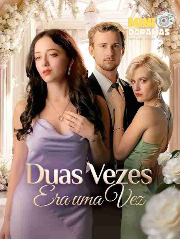 Capa de Duas Vezes Era Uma Vez