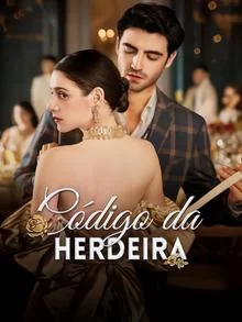 Capa de Código Da Herdeira