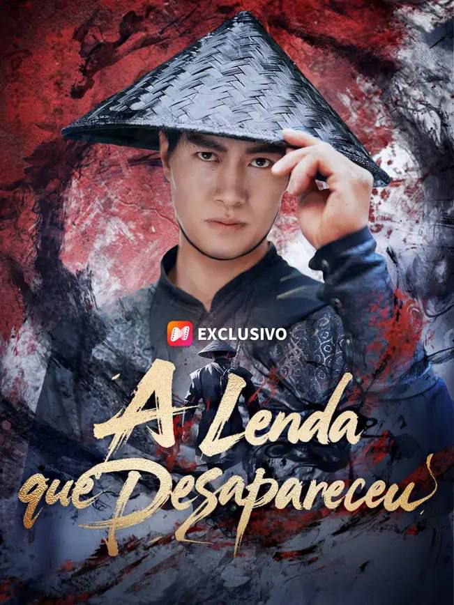 Capa de A LENDA QUE DESAPARECEU