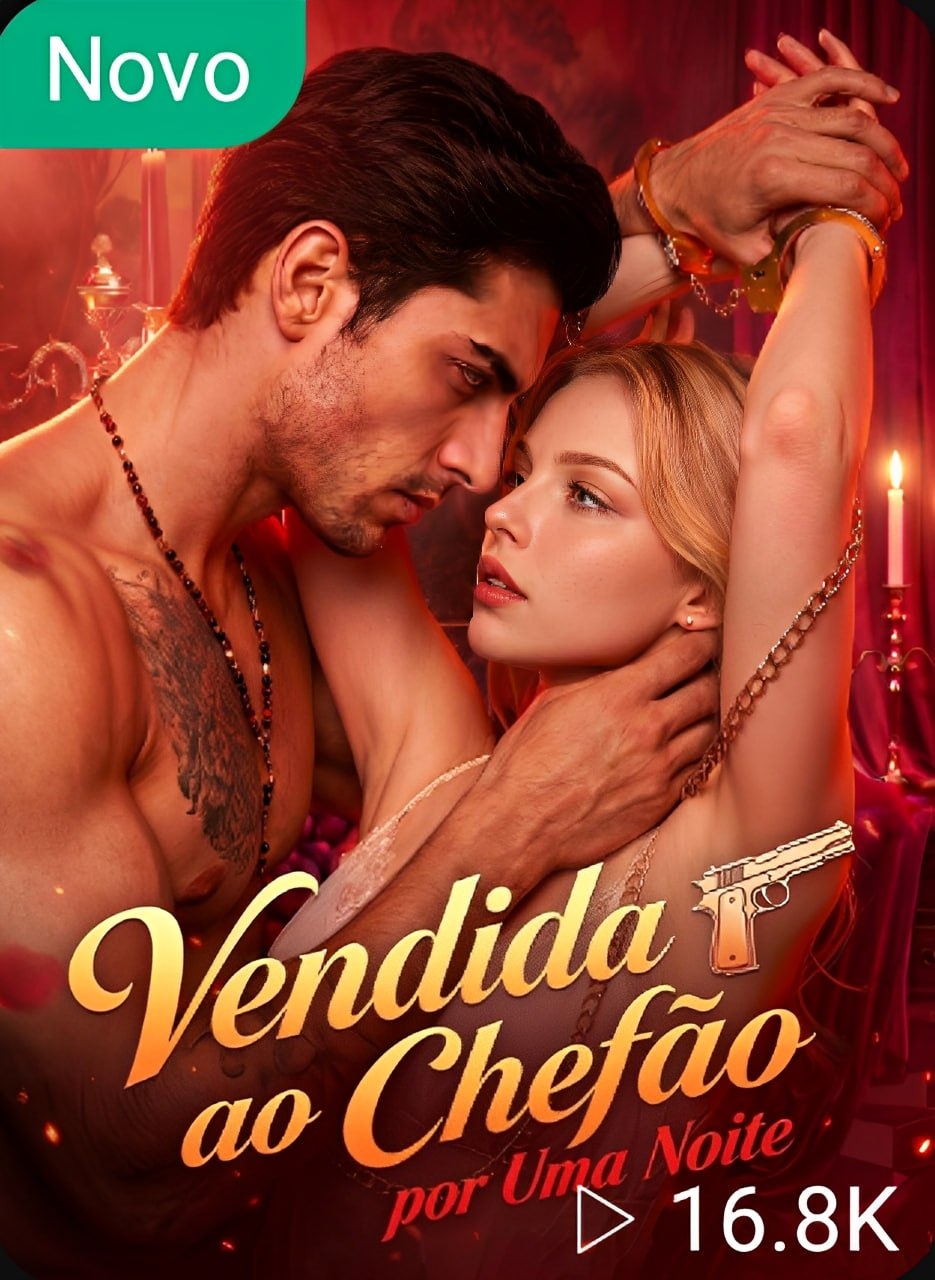 Capa de VENDIDA AO CHEFÃO POR UMA NOITE