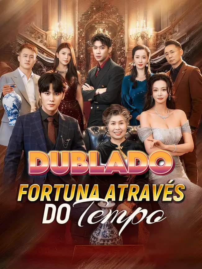 Capa de FORTINA ATRAVÉS DO TEMPO