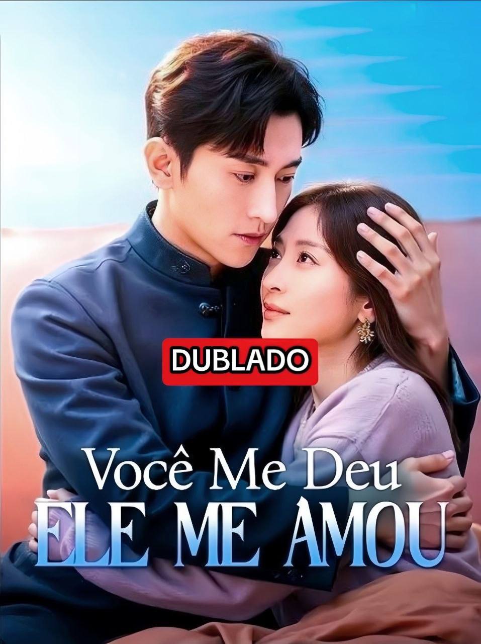 Capa de VOCÊ ME DEU ELE ME AMOU