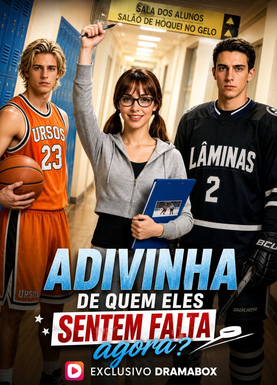 Capa de ADIVINHA DE QUEM ELES SENTEM FALTA AGORA?