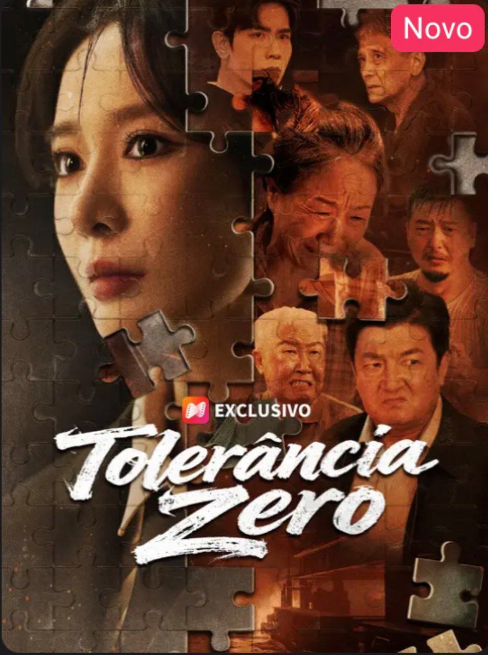 Capa de Tolerância Zero