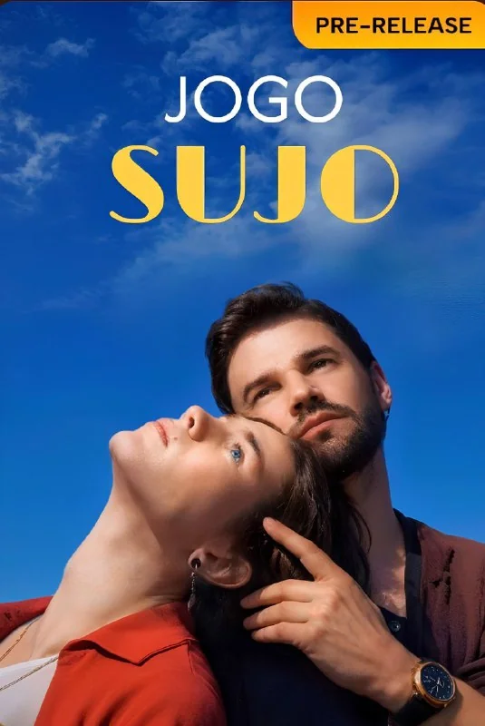 Capa de Jogo Sujo