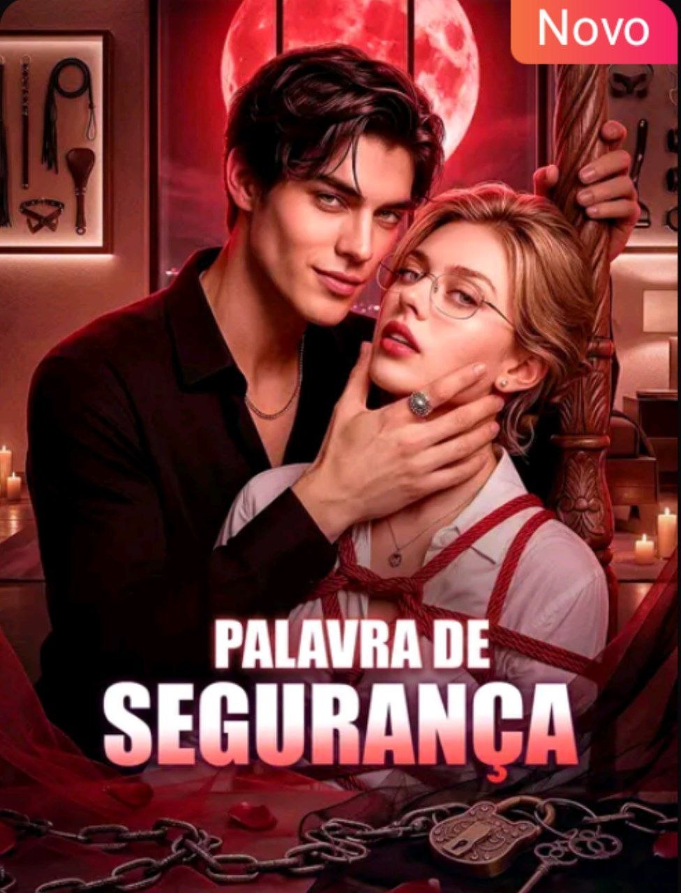 Capa de PALAVRA DE SEGURANÇA