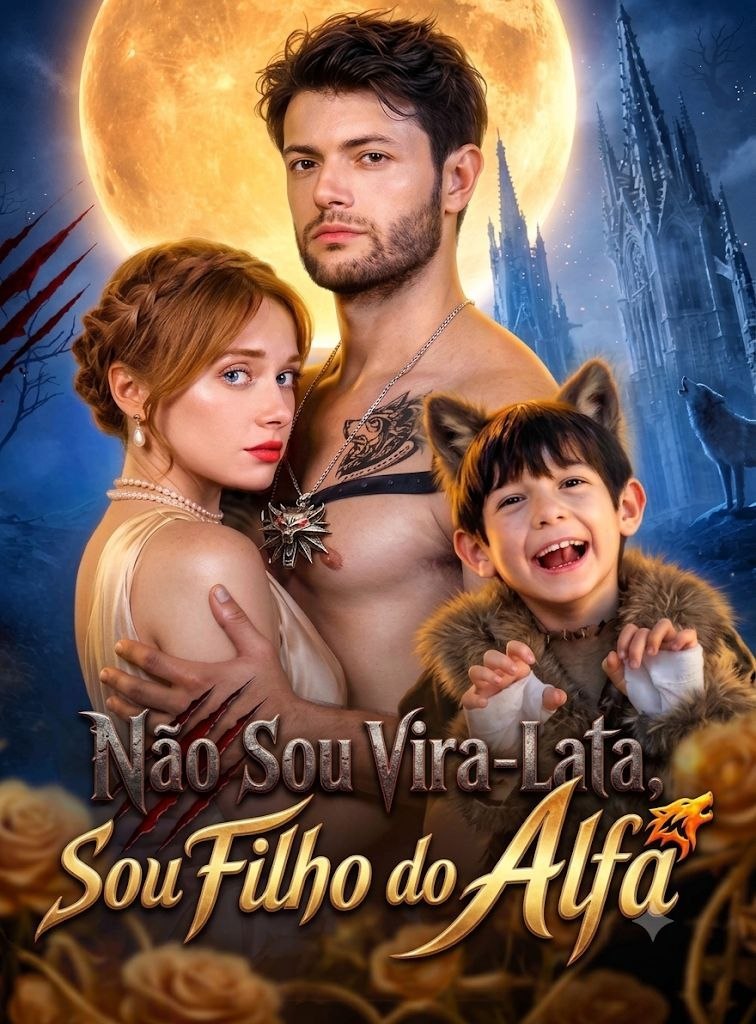 Capa de NÃO SOU VIRA LATA