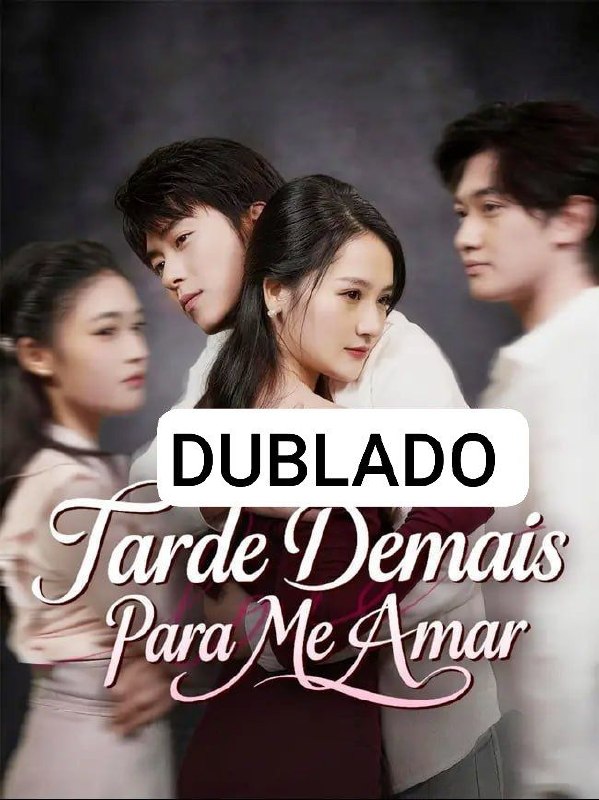Capa de Tarde demais para me amar