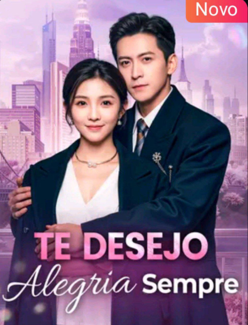 Capa de Te Desejo Alegria Sempre