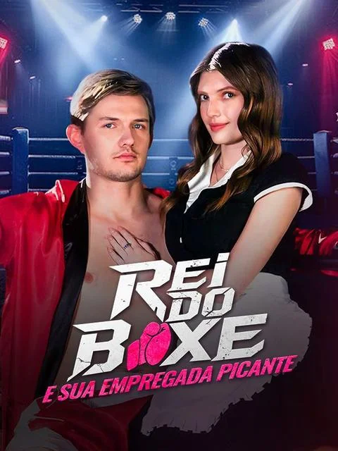 Capa de Rei do Box E Sua Empregada Picante