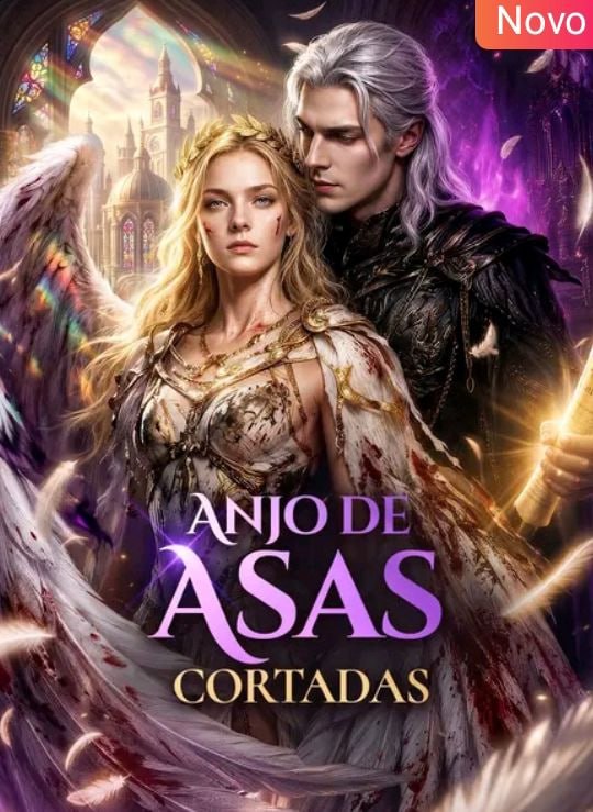 Capa do dorama ANJO DE ASAS CORTADAS
