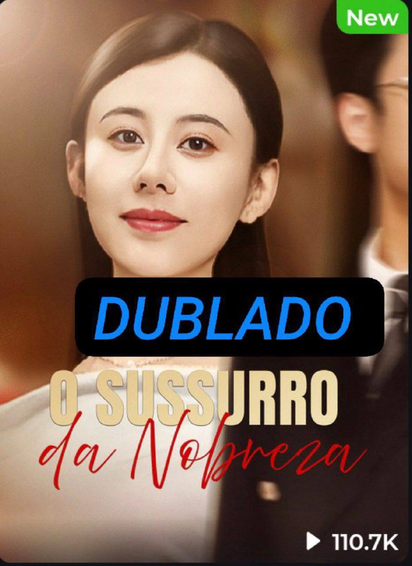 Capa de O SUSSURRO DA NOBREZA