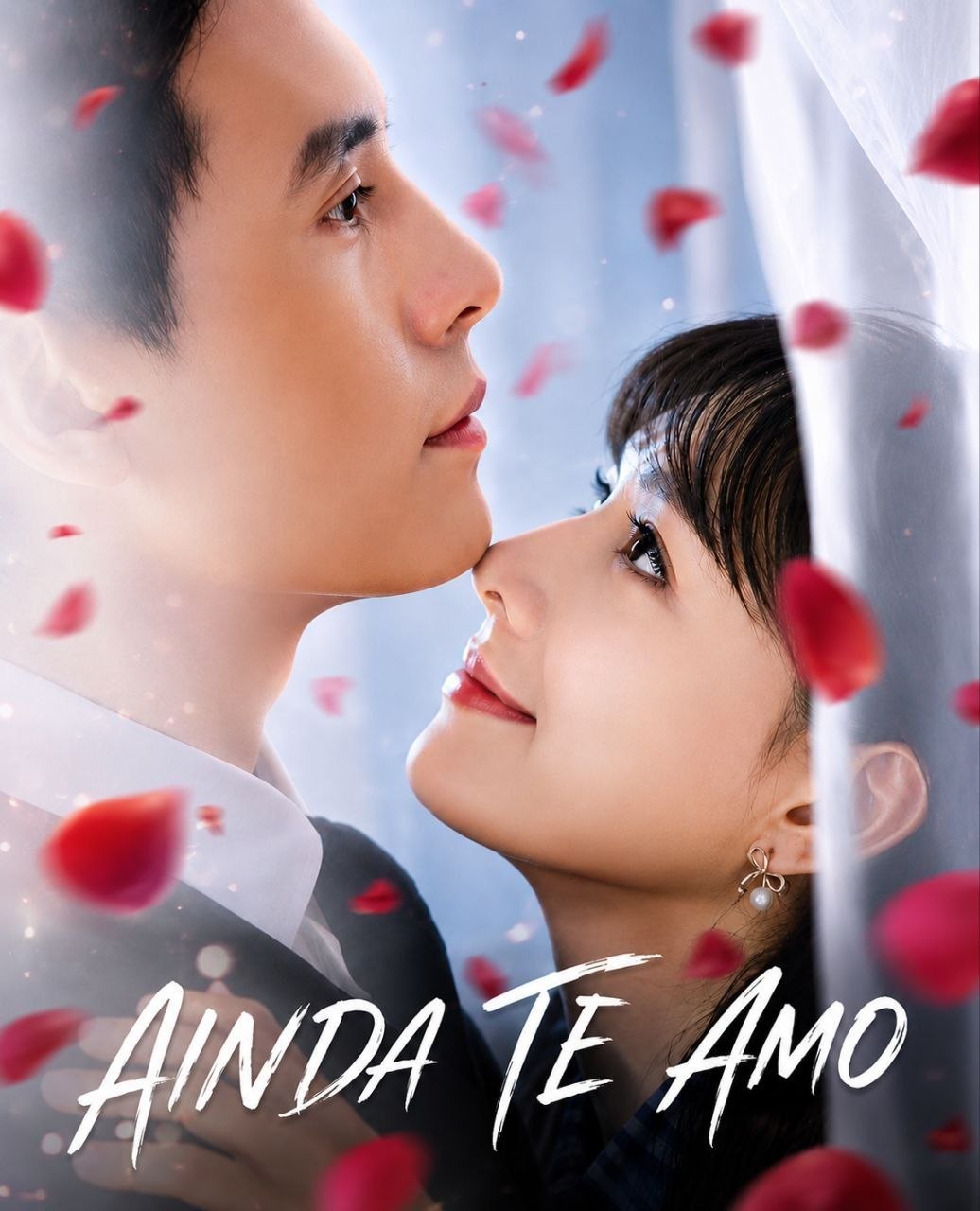 Capa de AINDA TE AMO