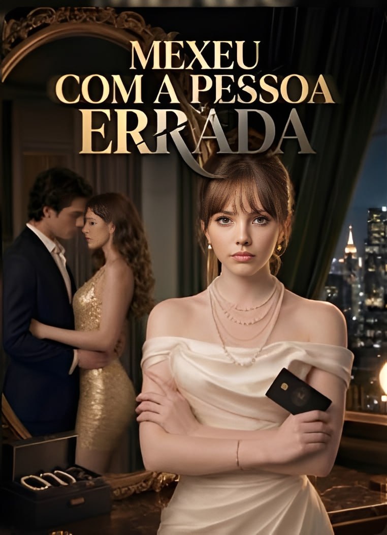 Capa de MEXEU COM A PESSOA ERRADA