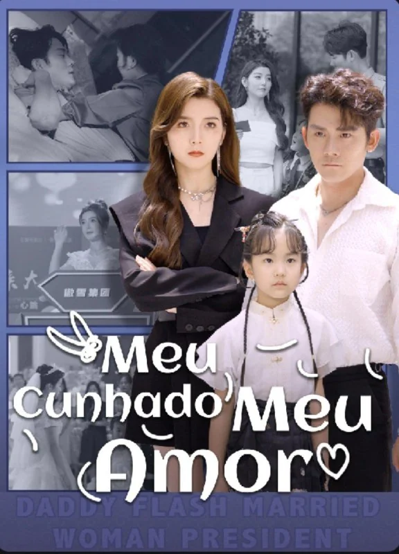 Capa de Meu Cunhado Meu amor