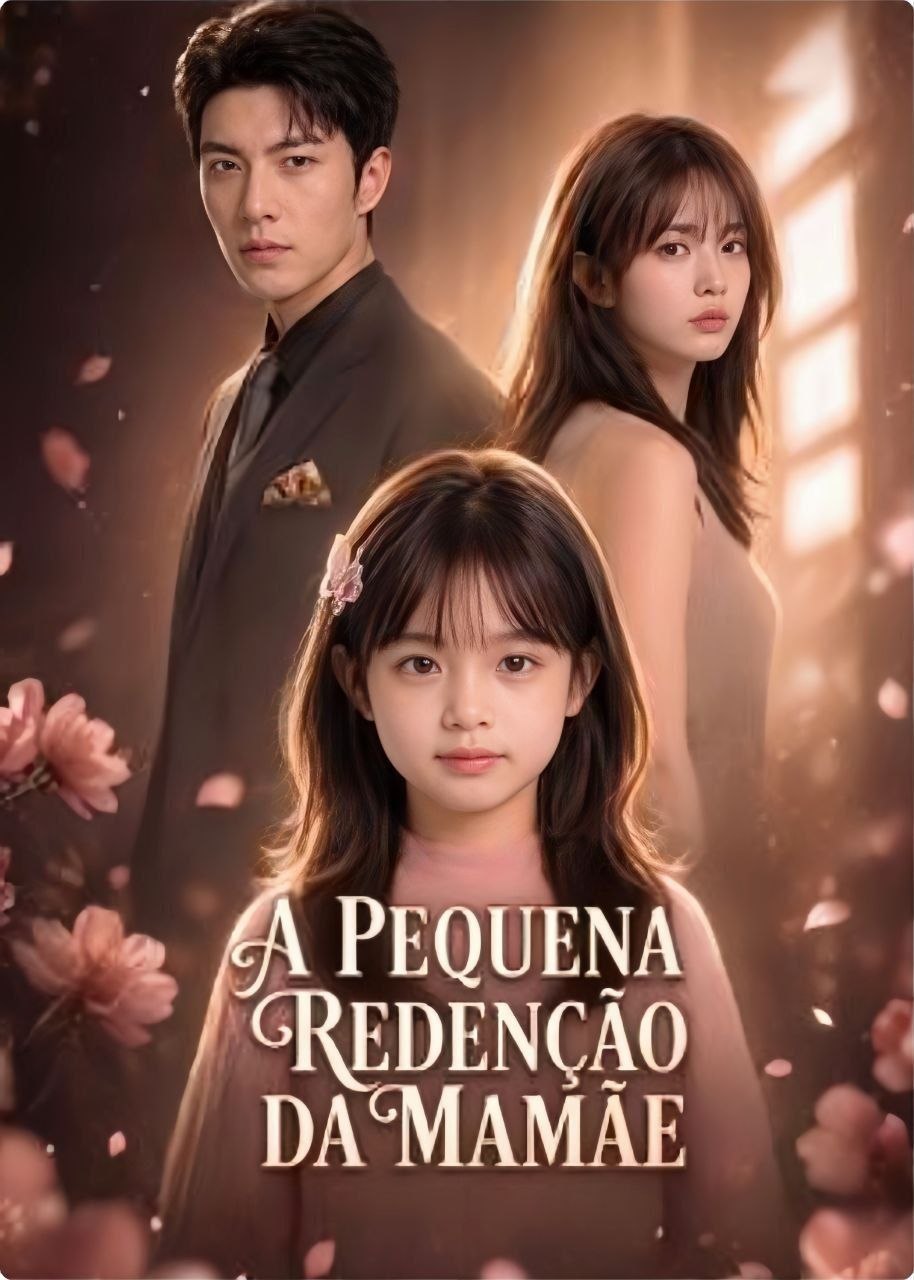 Capa de A PEQUENA REDENÇÃO DA MAMÃE