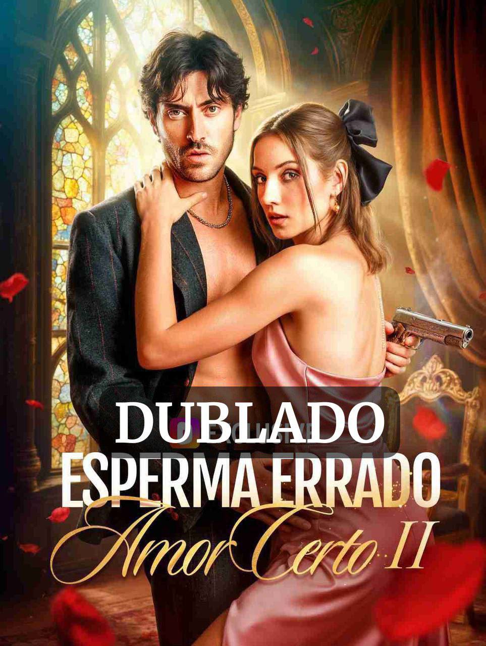 Capa de Esperma Errado Amor Certo ll