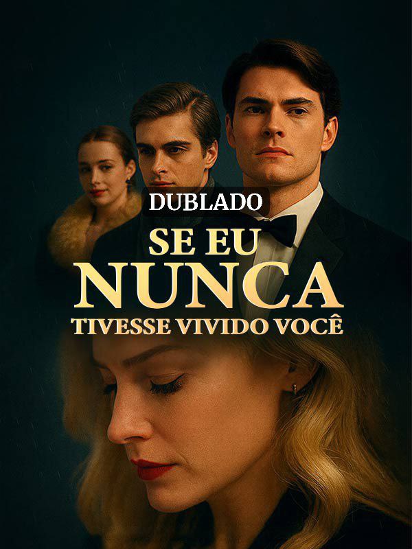 Capa de SE EU NUNCA TIVESSE VIVIDO VOCÊ
