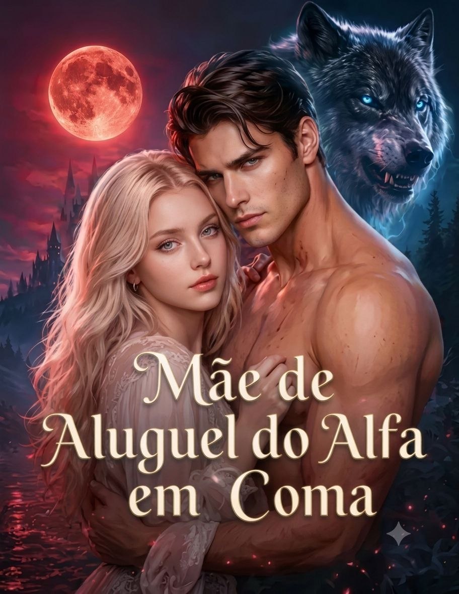 A MÃE DE ALUGUEL DO ALFA EM COMA