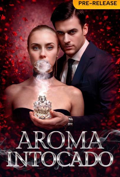 Capa de AROMA INTOCADO