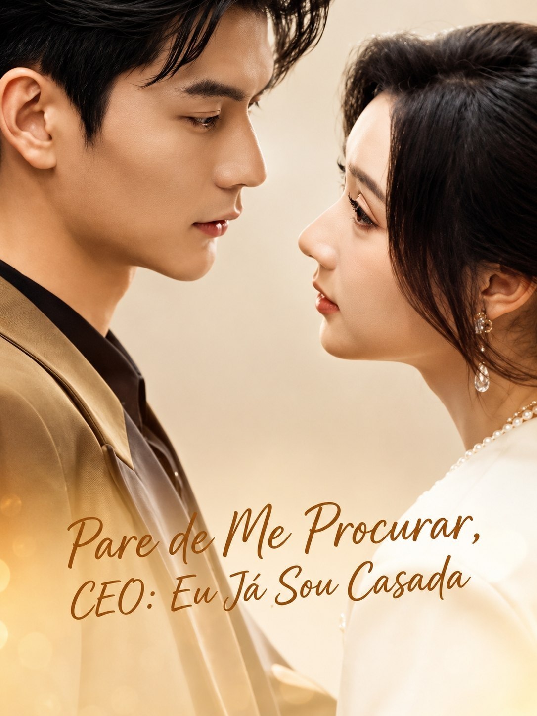 Capa de PARE DE ME PROCURAR CEO: EU JÁ SOU CASADA