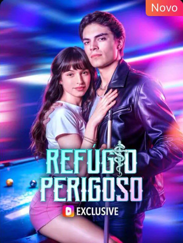 Capa de Refúgio Perigoso