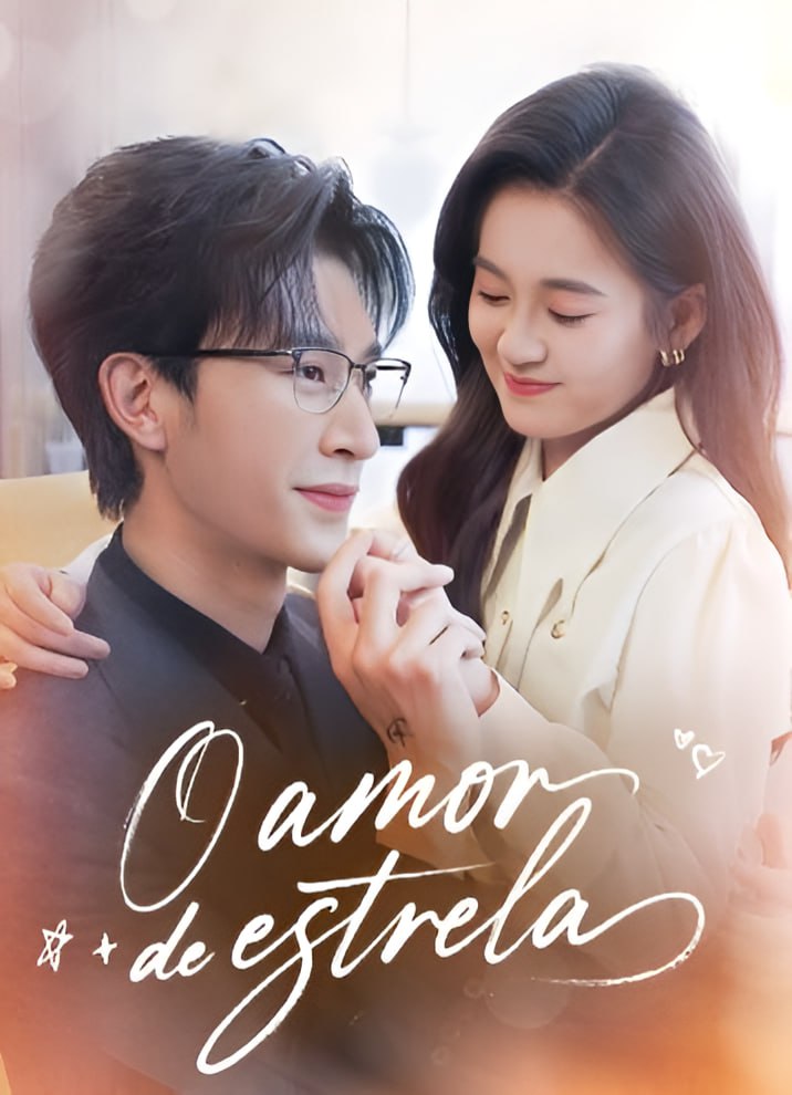 Capa de O Amor De Estrelas