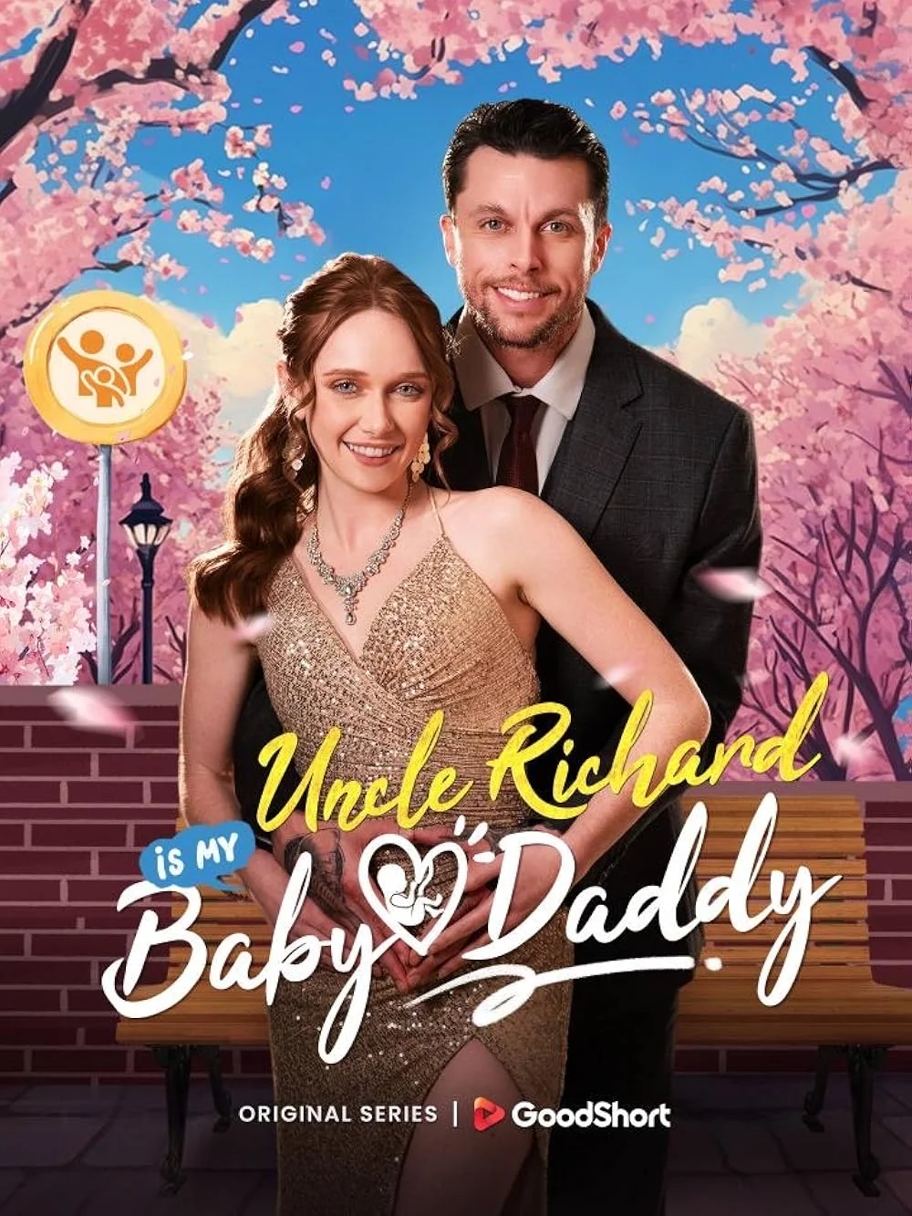Capa de O Pai Do Meu Filho É O Tio Richard