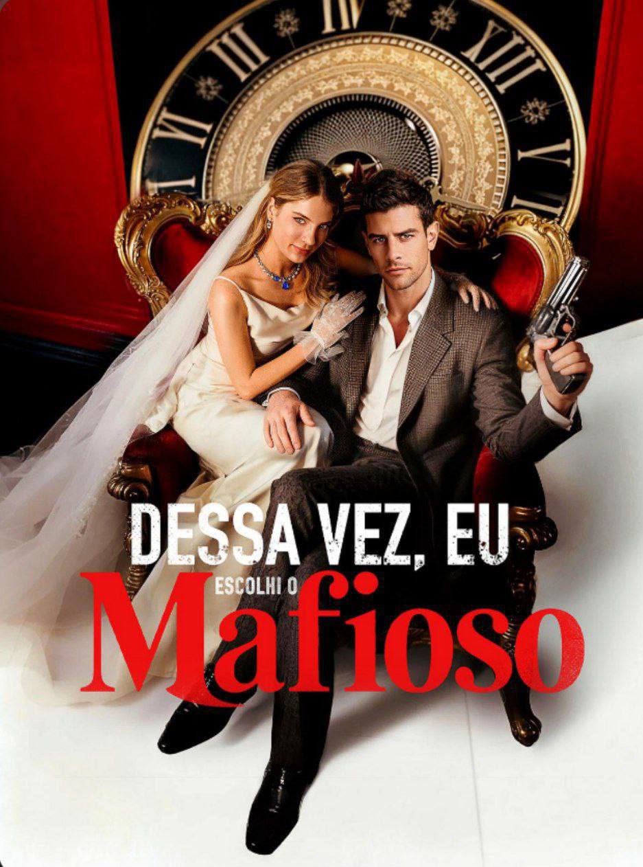 Capa de Dessa Vez Eu Escolhi Mafioso