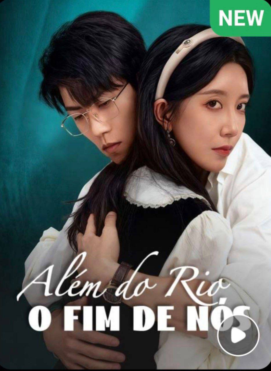Capa de Além do Rio o Fim De Nós