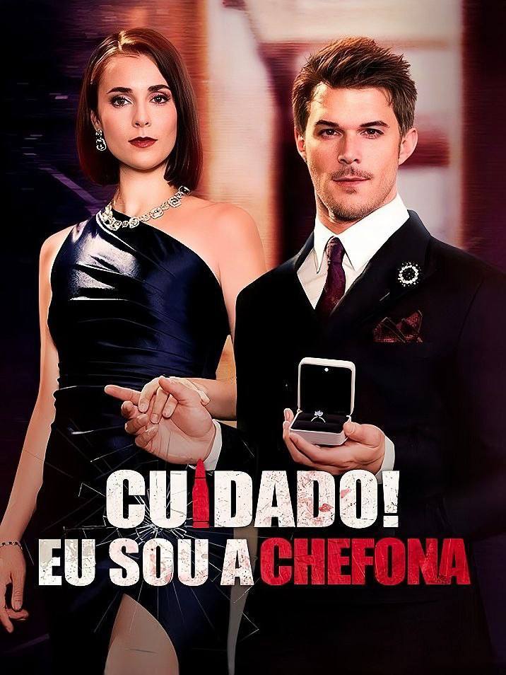 Capa de Cuidado Eu Sou a Chefona