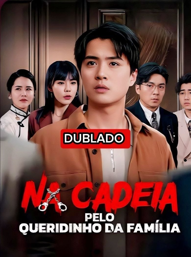Capa de NA CADEIA PELO QUERIDINHO DA FAMÍLIA