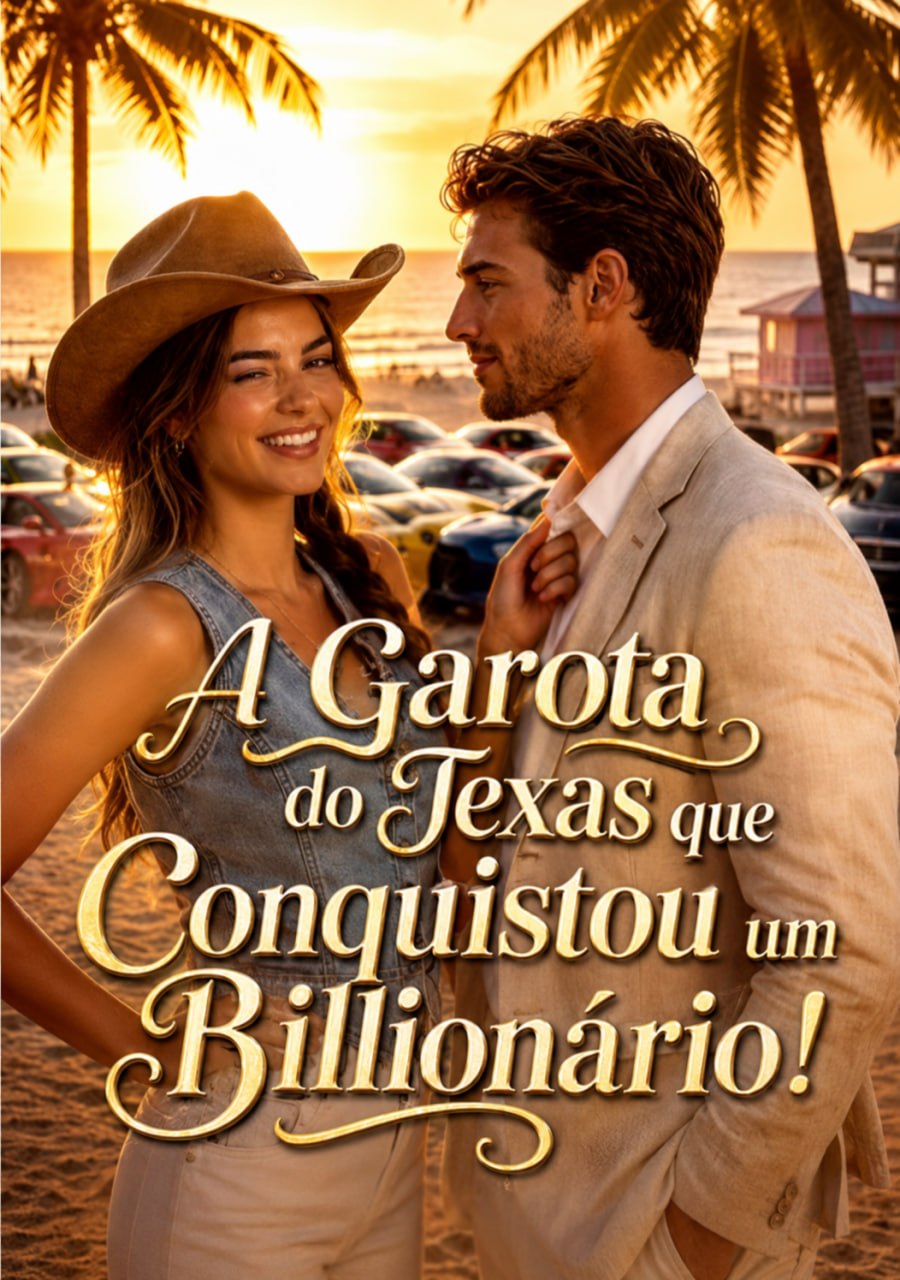 Capa de A GAROTA DO TEXAS QUE CONQUISTOU UM BILIONÁRIO