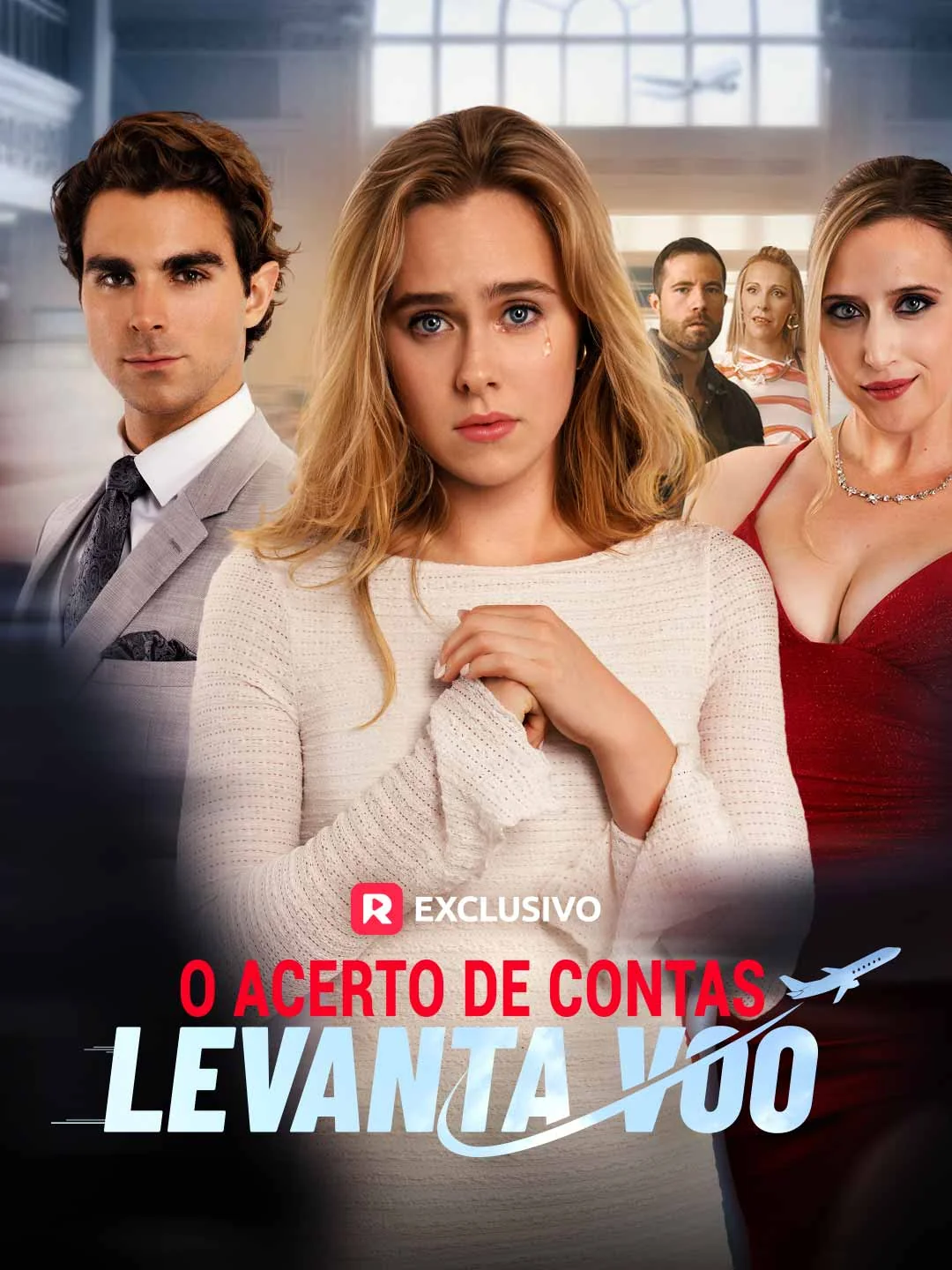 Capa de Acertos De Contas Levanta Voo