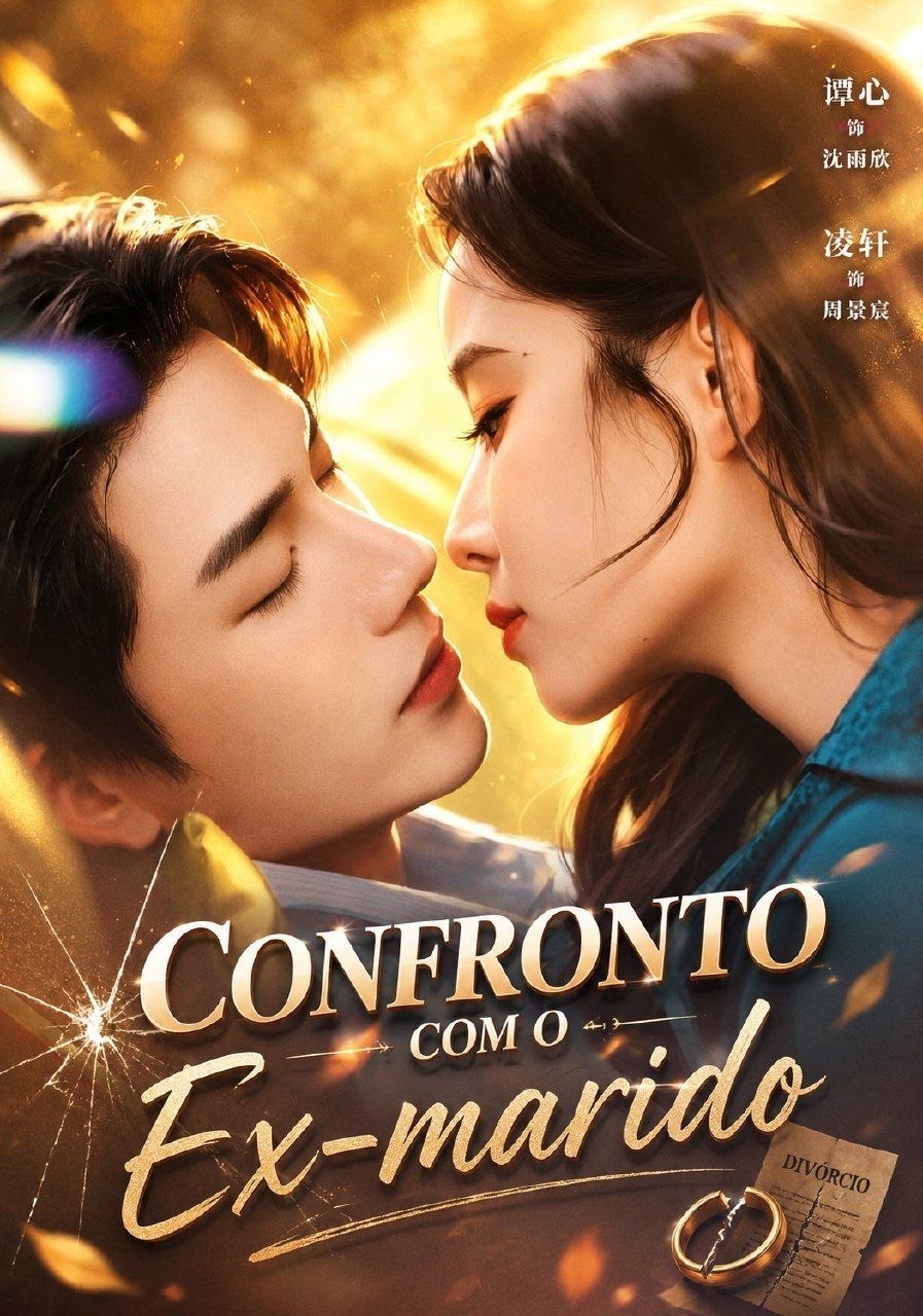 Capa do drama Confronto Com O Ex-marido