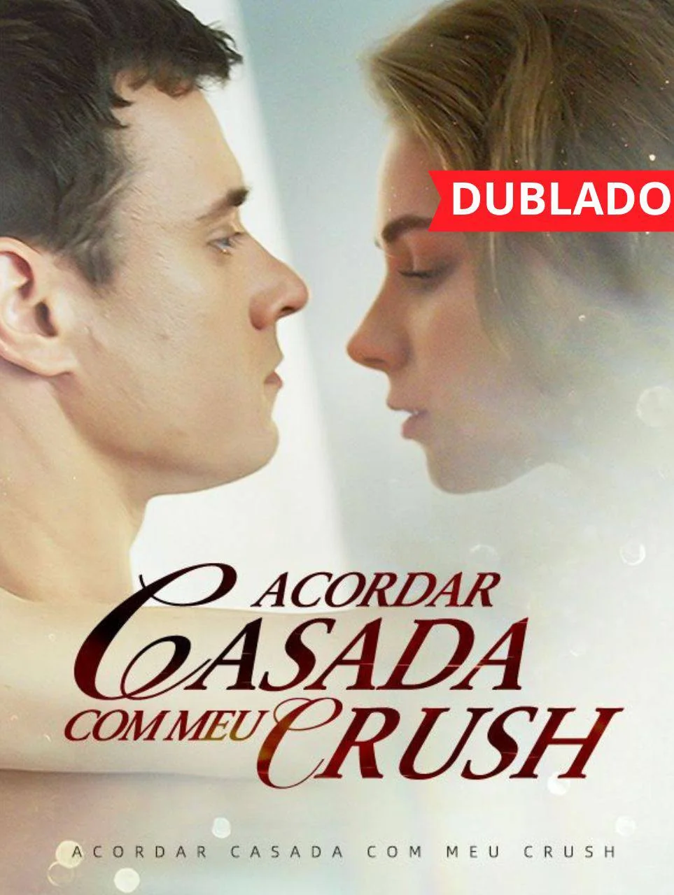 Capa de Acordar Casada Com Meu crush