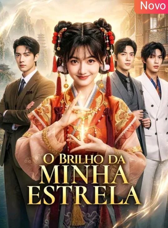 Capa de O Brilho da Minha Estrela