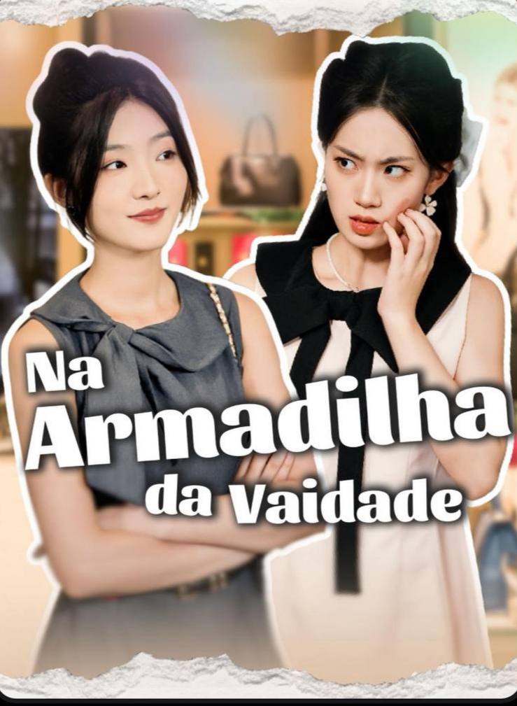 Capa de Na Armadilha Da Vaidade