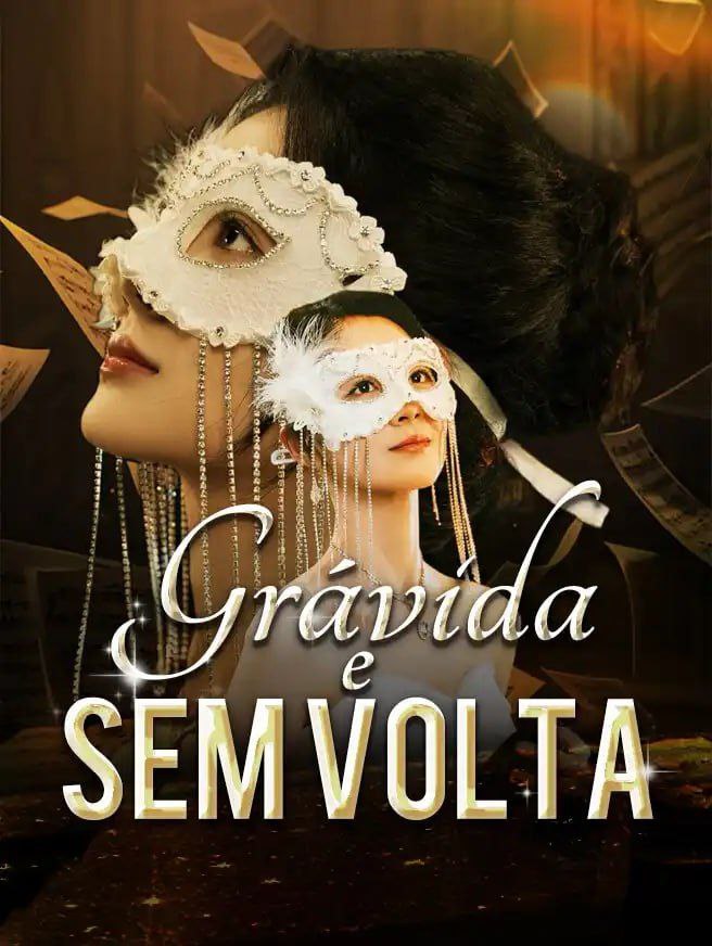 Capa de GRÁVIDA E SEM VOLTA