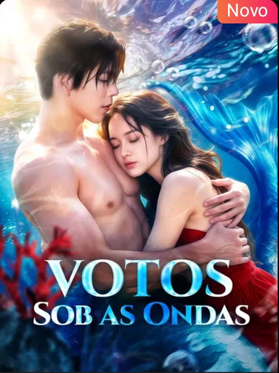 Capa de Votos Sob Ondas