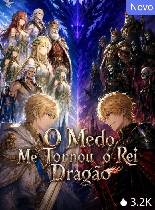 O MEDO ME TORNOU O REI DRAGÃO