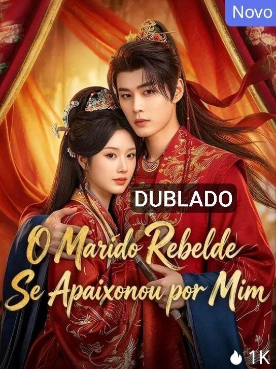 Capa de O MARIDO REBELDE SE APAIXONOU