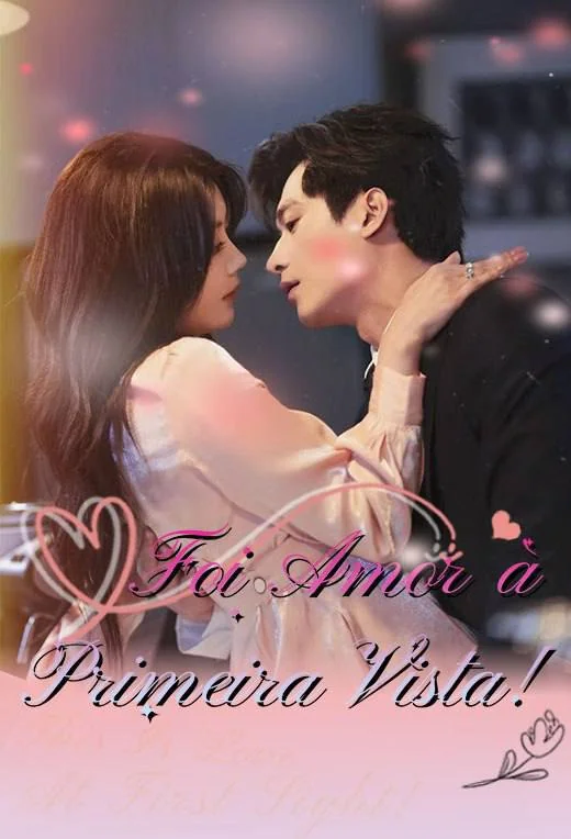 Capa de Foi Amor à Primeira Vista