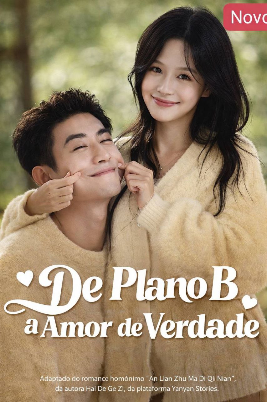 Capa de DE PLANO B A AMOR DE VERDADE