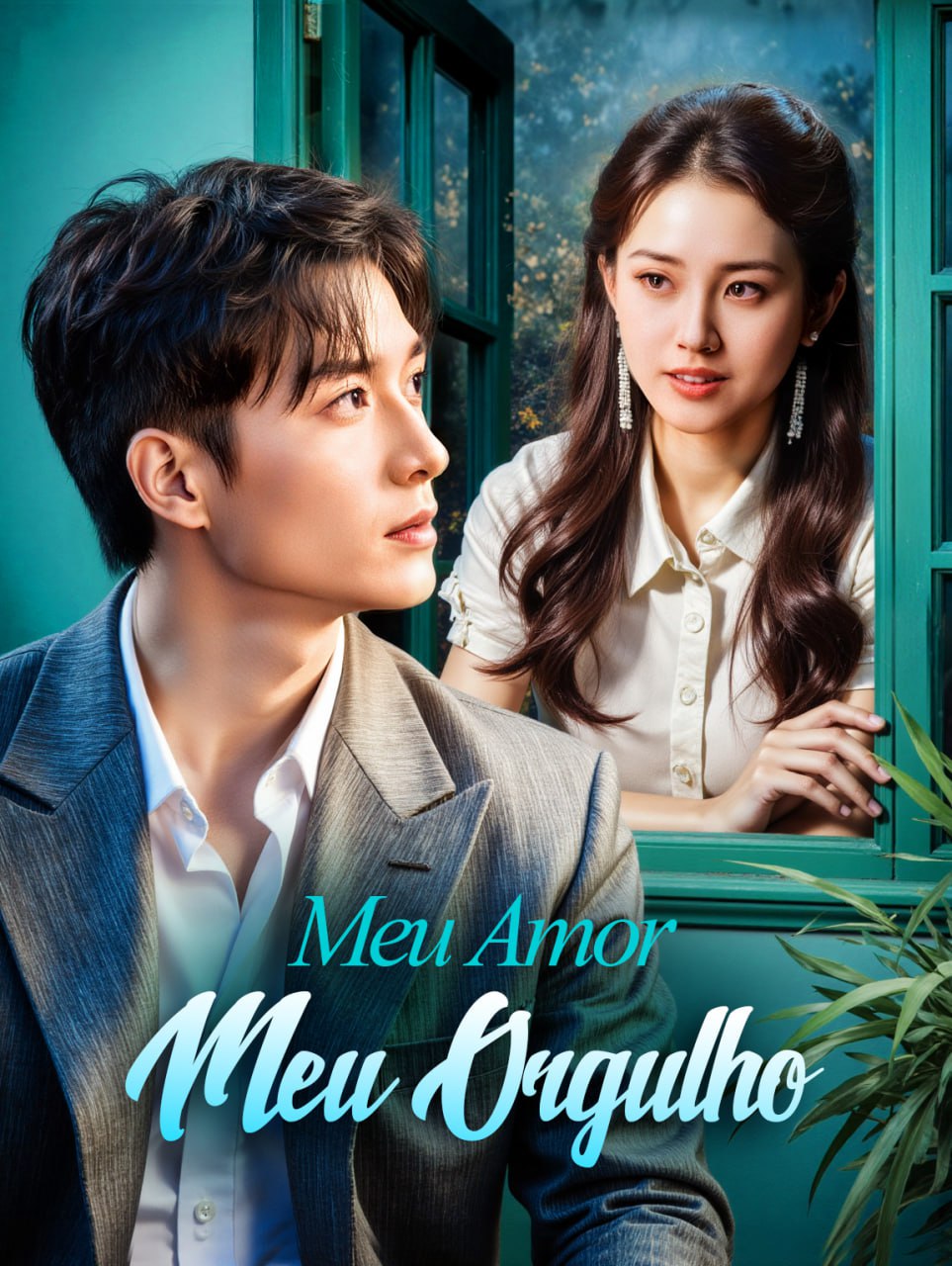 Capa de Meu Amor Meu Orgulho