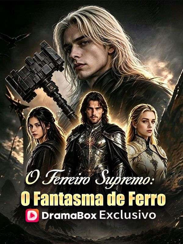 Capa de O FERREIRO SUPREMO