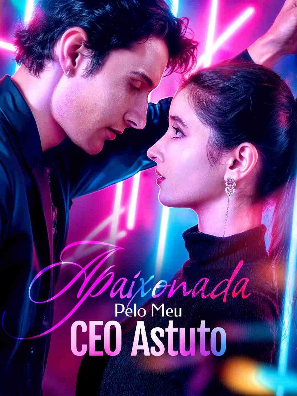 Capa de Apaixonada Pelo Meu Ceo Astuto